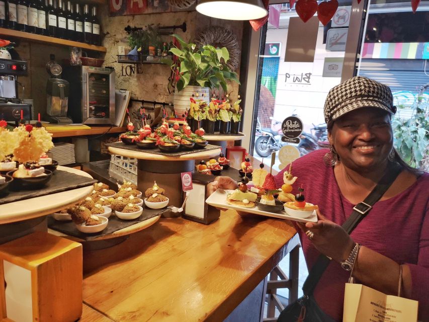 Barcelona: Food & Drink Tasting Tour in Traditional Taverns - Private tour value: why the structure matters more than the menu