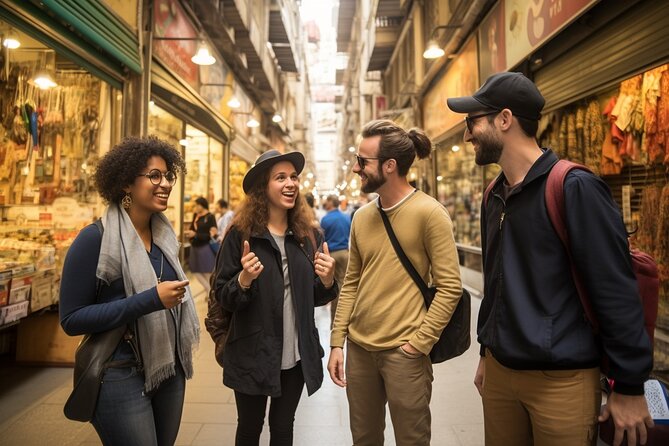 Barcelona Food Markets Private Tour with Tastings - Mercat de Sant Antoni: fresh produce and a local starting tempo