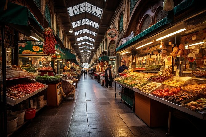 Barcelona Food Markets Private Tour with Tastings - Cathedral of Barcelona (Santa Eulalia): a quick dose of Gothic context