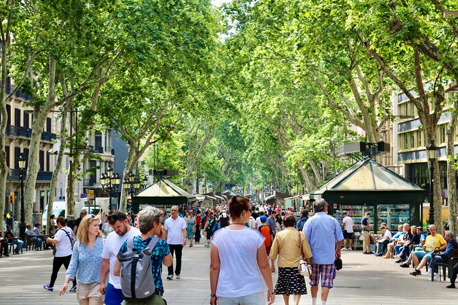 Barcelona Food Markets Private Tour with Tastings - The guide is the secret ingredient, from Alessandro to Henrietta
