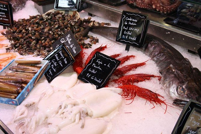 Barcelona Food Tour: Market & Gothic Quarter with Expert Guide - Quick hits before you book