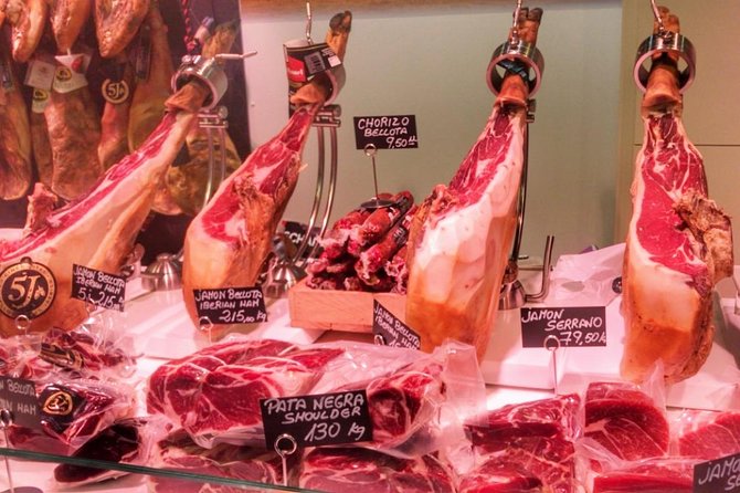 Barcelona Food Tour: Market & Gothic Quarter with Expert Guide - Why this Barcelona food walk is a solid value
