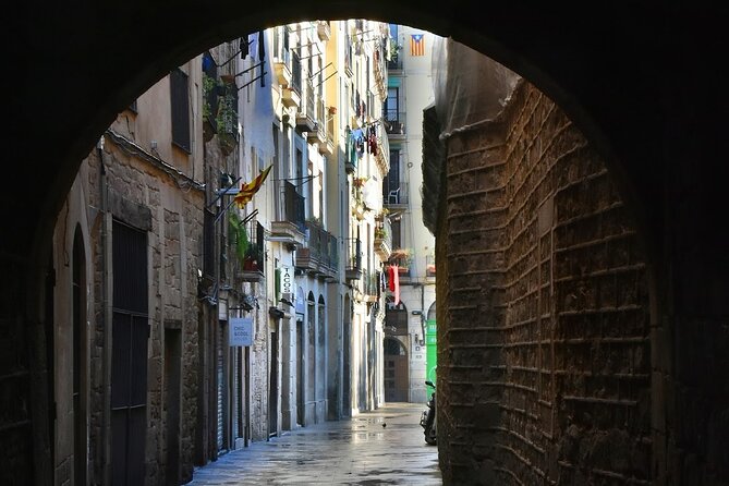 Barcelona Food Tour: Tapas, Paella, Sangria & 8+ Local Tastings - Stop 5: La Barceloneta finish, paella, sangria, and that secret dish