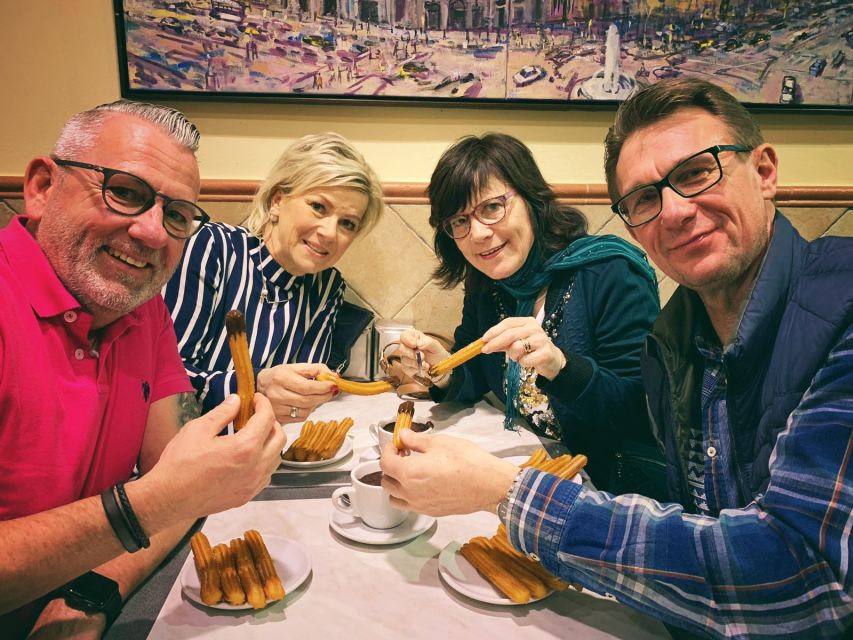 Barcelona: Foodie Walking Tour with Sagrada Familia Tickets - The Tapas Crawl Stops: What You’ll Actually Taste and Why It Matters