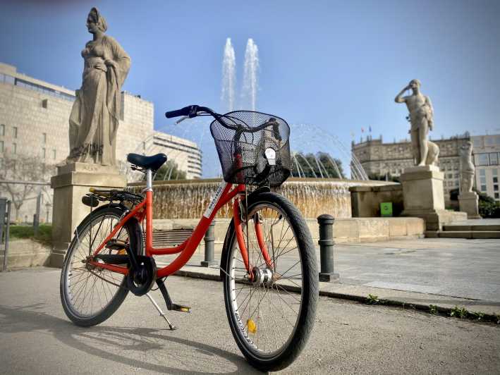 Barcelona: Full-Day Bike/E-Bike Rental with Helmet and Lock - Who this bike rental fits best, and who should skip it