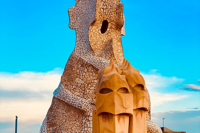 Barcelona Full Day: Sagrada Familia and the 3 Gaudí Houses - Lunch break timing and how not to lose the afternoon