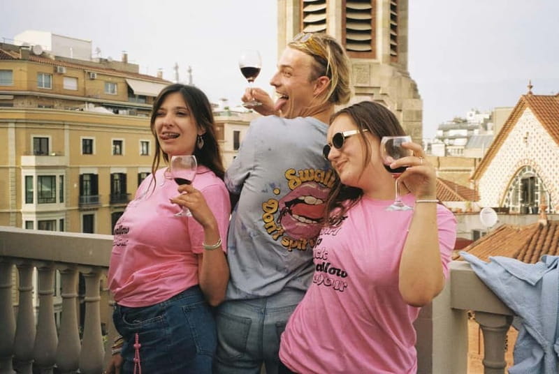 Barcelona: Fun & Unpretentious Rooftop Wine Tasting - Key takeaways before you go