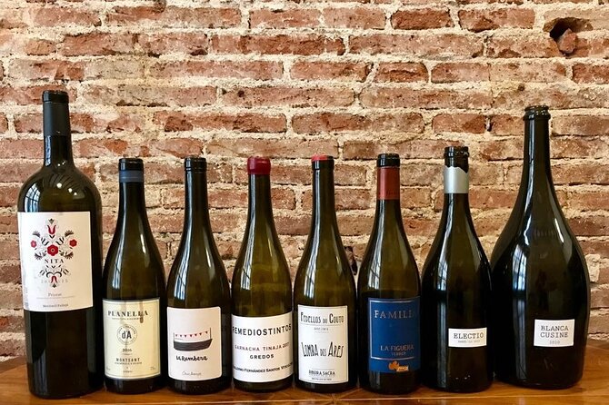 Barcelona Fun Wine Tasting with a Sommelier - Meeting Point in Carrer de Martínez de la Rosa, and How to Plan Your Night