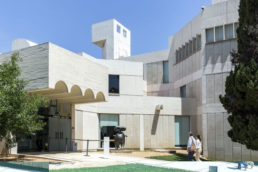 Barcelona: Fundació Joan Miró Skip-the-Line Entry Ticket - Miró’s Collection: What to Look For in His Career Stages