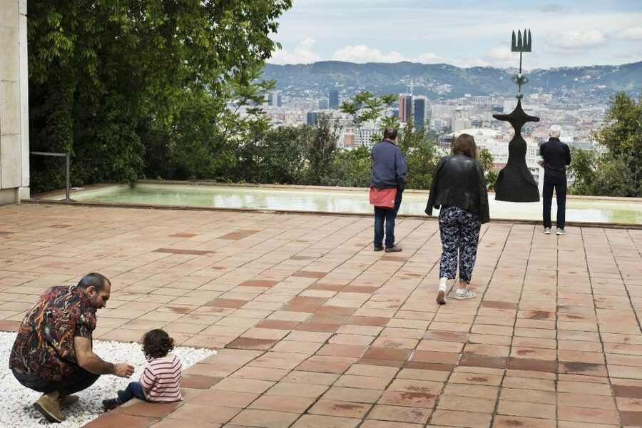Barcelona: Fundació Joan Miró Skip-the-Line Entry Ticket - Timing Your Visit: How Long to Plan on a 1-Day Ticket