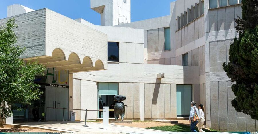 Barcelona: Fundació Joan Miró Skip-the-Line Entry Ticket - Josep Lluís Sert’s Building: Why the Museum Feels Different