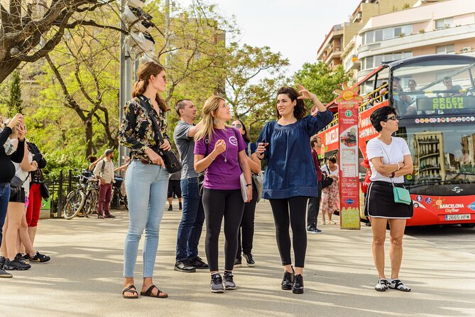 Barcelona Gaudi and Sagrada Familia Tour - La Pedrera (Casa Mila): the 15-minute design mystery that works best with a guide