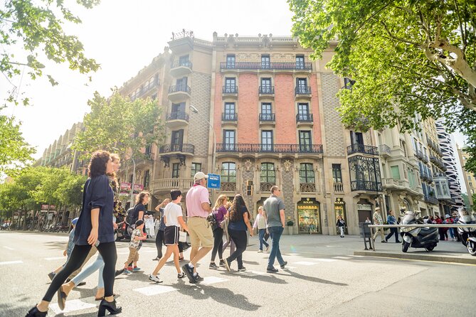 Barcelona Gaudi and Sagrada Familia Tour - Who should book this Gaudi and Sagrada Familia tour
