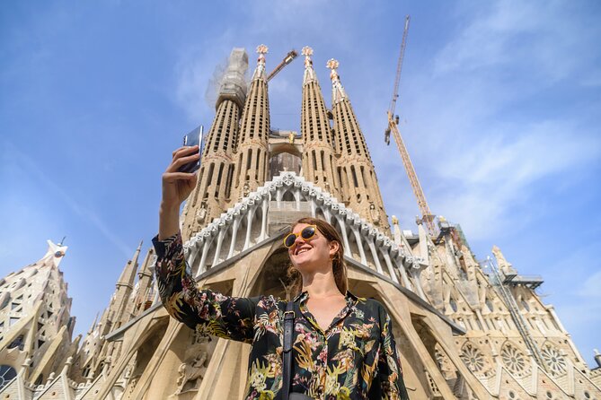 Barcelona Gaudi and Sagrada Familia Tour - Casa Batllo outside: what you’re really paying for on this stop