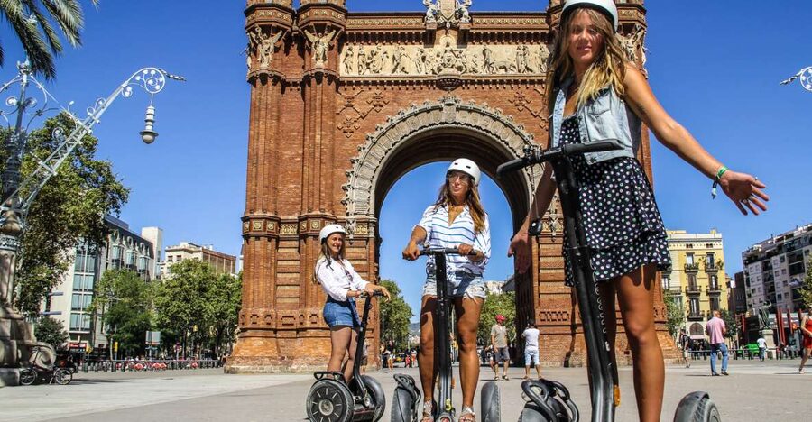 Barcelona: Gaudi Guided Segway Tour - Key Points Worth Knowing Before You Go