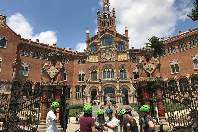 Barcelona Gaudi Guided Small Group E Bike Tour - Who this tour is for, and who should skip it