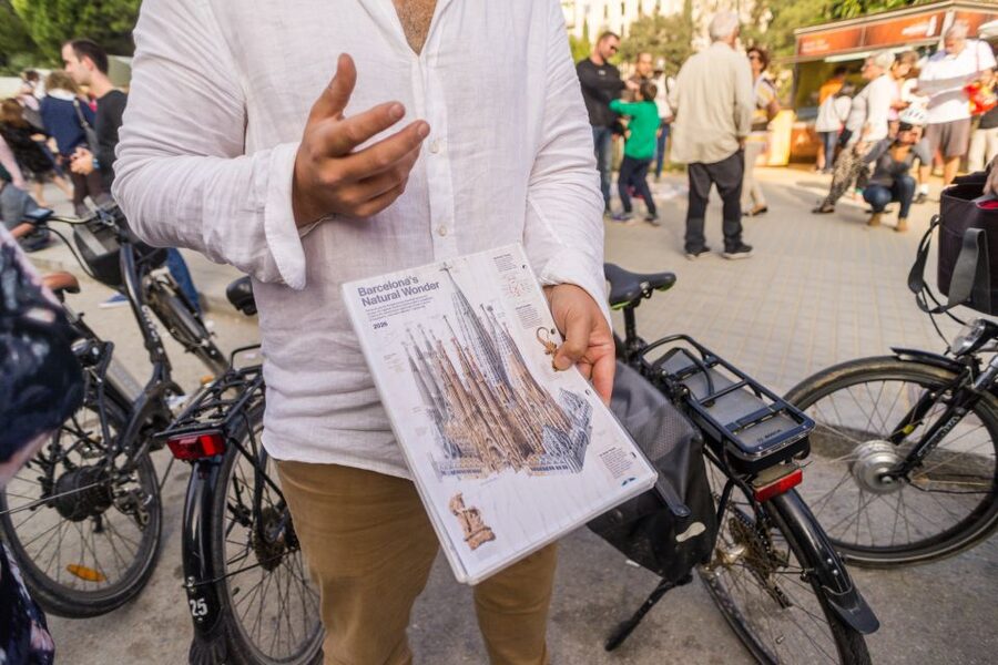 barcelona: Gaudi Highlights eBike tour - Key things that make this Gaudí eBike tour worth your time