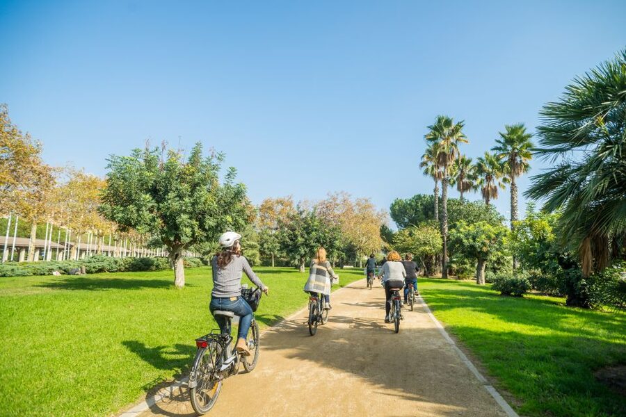 barcelona: Gaudi Highlights eBike tour - Why an eBike is the smart way to see Gaudí in Barcelona