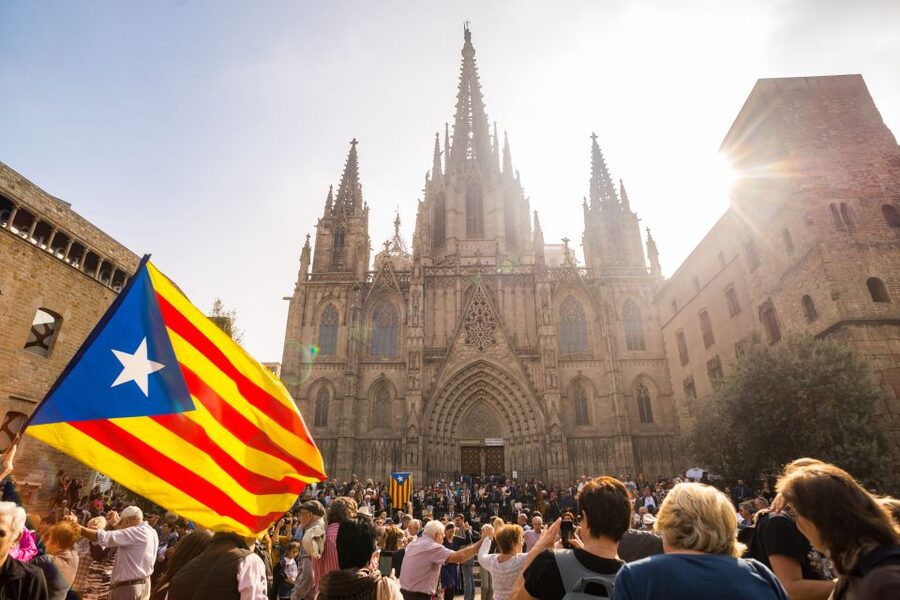 barcelona: Gaudi Highlights eBike tour - Illa de la Discòrdia and the modernist rivalry you can actually see
