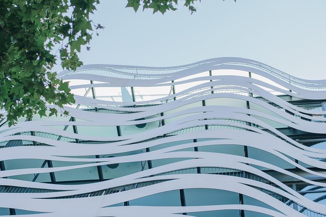 Barcelona & Gaudi. Regular Tour - Price and value: $54.44 for a 3-hour architect-led route