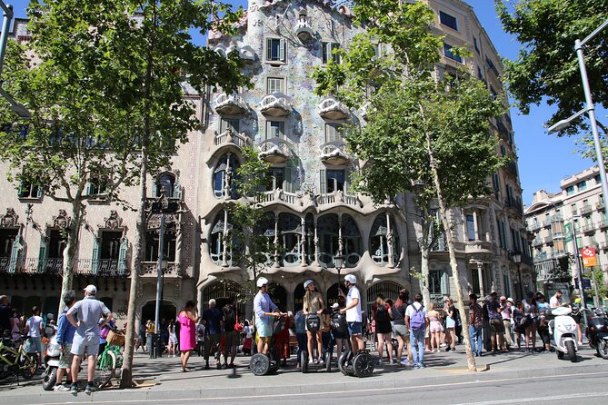Barcelona: Gaudí Segway Tour - Why a Gaudí Segway Tour works in Barcelona’s tight streets