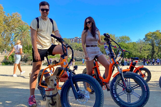 Barcelona: German guided tour by bike or e-bike - What the guides do well, and how to make the most of your time