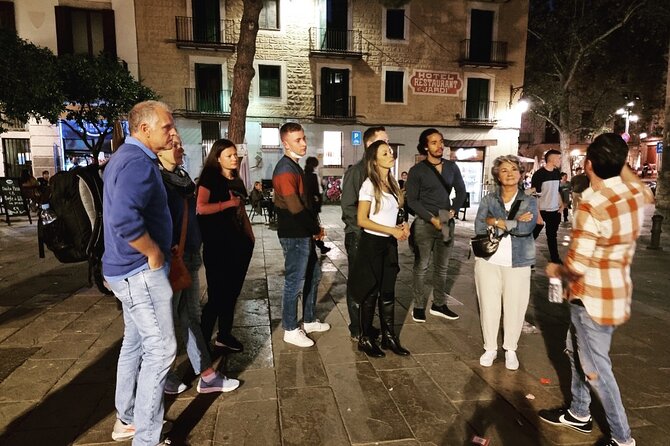 Barcelona Ghosts & Legends Tour - How Manageable Is the Walk?