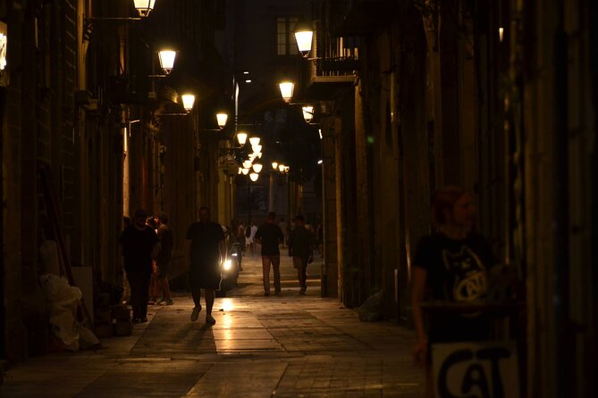 Barcelona Ghosts of a Dark Past Gothic Walking Tour - Key things you should know before you go