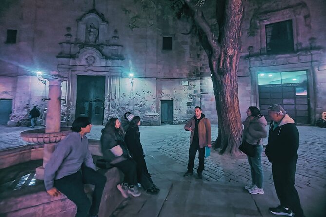 Barcelona Ghosts of a Dark Past Gothic Walking Tour - A 6:30 pm walk that turns the Gothic Quarter into a classroom