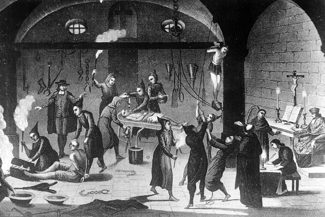 Barcelona Ghosts of a Dark Past Gothic Walking Tour - Radio headset for clarity, and how it affects your comfort