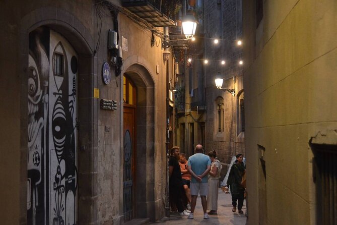 Barcelona Ghosts of a Dark Past Gothic Walking Tour - Meeting at Plaça de Catalunya, then walking to the heart of Ciutat Vella