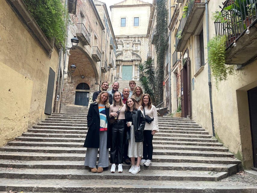 Barcelona: Girona Game of Thrones Private Tour with Pickup - Key Highlights You’ll Feel Immediately