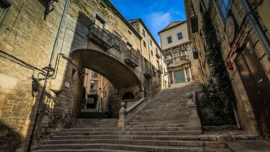 Barcelona: Girona Game of Thrones Private Tour with Pickup - The $271 Value Story, Private Means You Get Focus