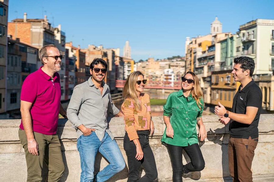 Barcelona: Girona Private Guided Tour by High-Speed Train - Cathedral sights and how your route keeps the big stuff in view