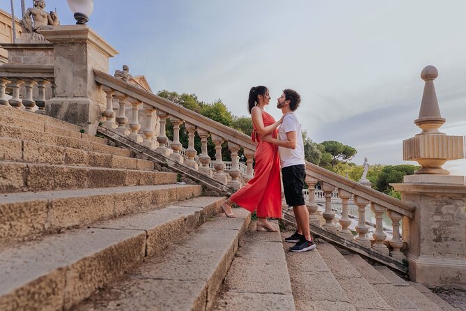 Barcelona: Glamour Wow Dress Photoshoot in Spectacular locations - The Posing Coaching That Makes You Look Natural