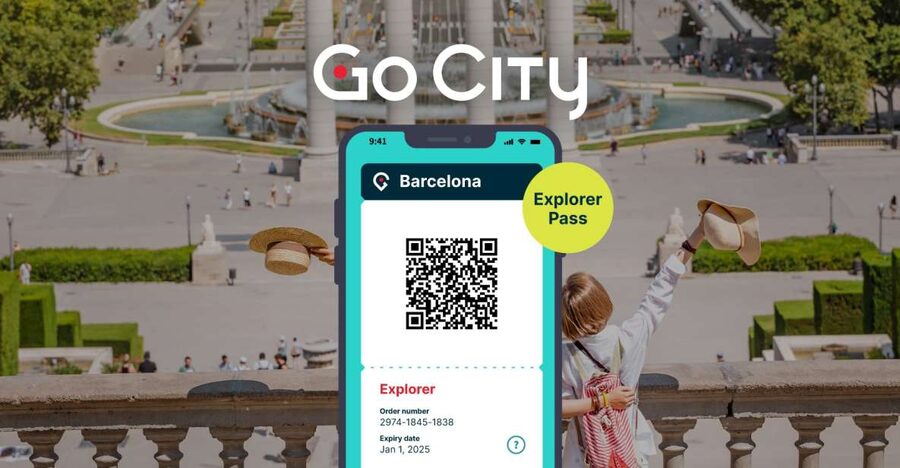 Barcelona: Go City Explorer Pass - Choose 2 to 4 Attractions - How your Go City Explorer Pass works in Barcelona