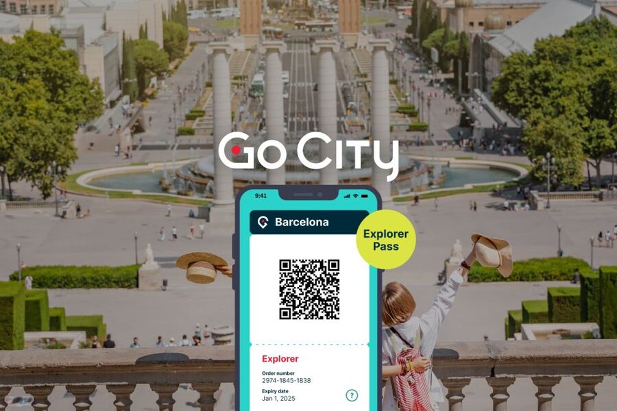 Barcelona: Go City Explorer Pass - Choose 2 to 4 Attractions - Sagrada Familia and Park Güell Guided Tours: the best way to avoid guesswork