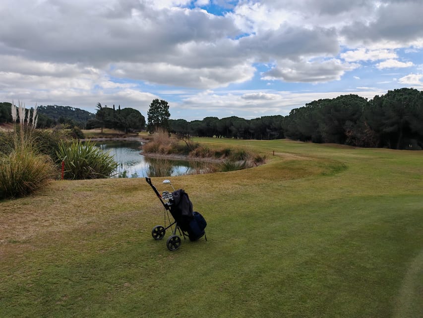 Barcelona Golfing: All-Inclusive Experience Pick-Up Drop-Off - Your Caddy: Distances, Hazards, and Even a Friendly Play-Along