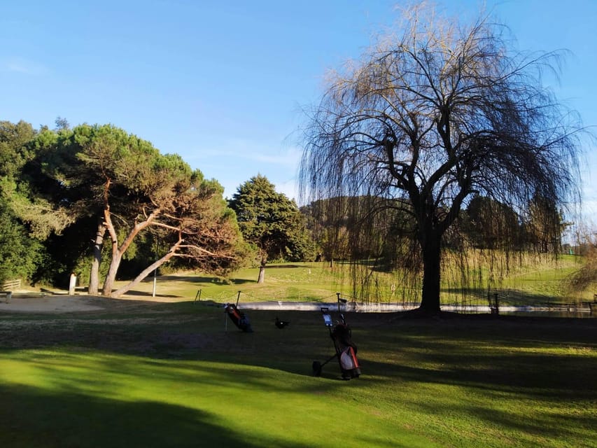 Barcelona Golfing: All-Inclusive Experience Pick-Up Drop-Off - The Round Experience: What the Course Time Feels Like