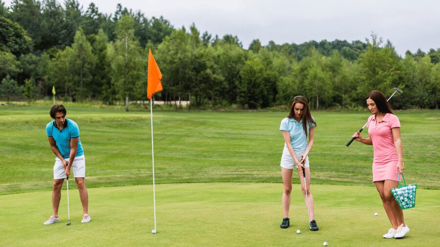 Barcelona Golfing: All-Inclusive Experience Pick-Up Drop-Off - What You Actually Play: Par-3 Golf and Pitch and Putt Near Barcelona