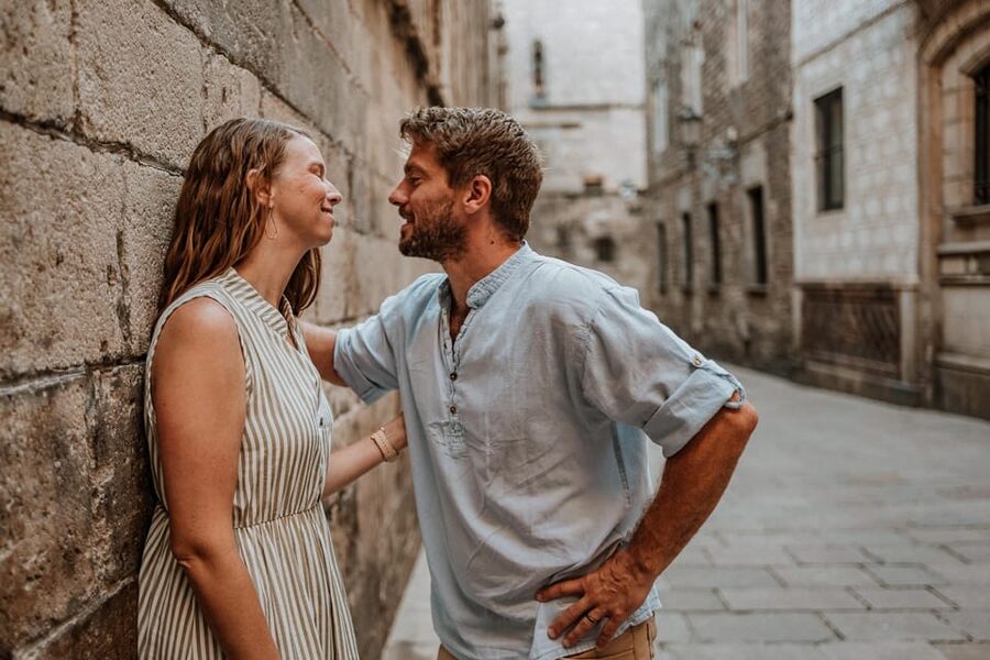 Barcelona: Gothic Quarter Cinematic Photoshoot and Guide - The camera rule that changes the real cost