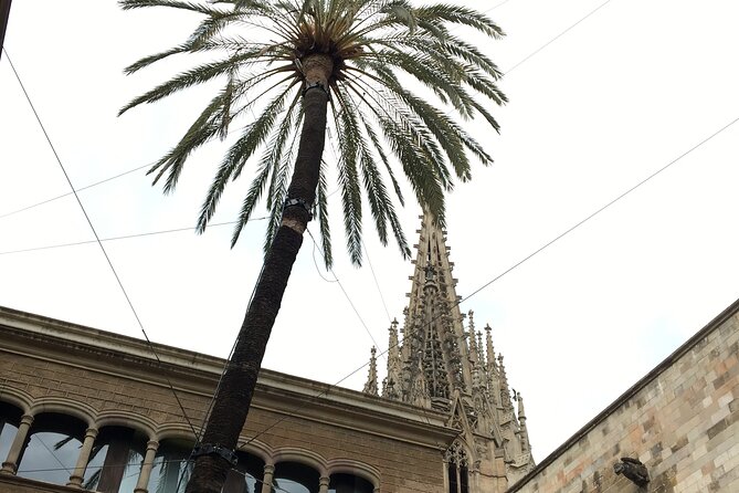 Barcelona Gothic Quarter From Roman Walls to Hidden Courtyards - Key things to know before you go