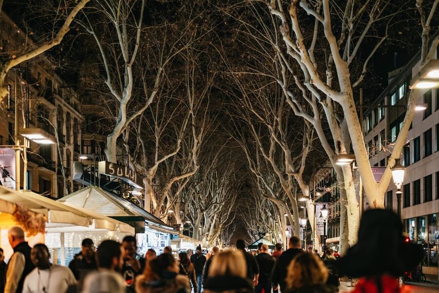 Barcelona: Gothic Quarter Ghosts and Legends Walking Tour - Ghost stories and hauntings: where the title fits, and where it does not