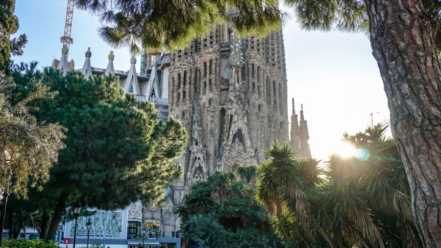 Barcelona: Gothic Quarter & La Sagrada Familia Private Tour - Key highlights to know before you go