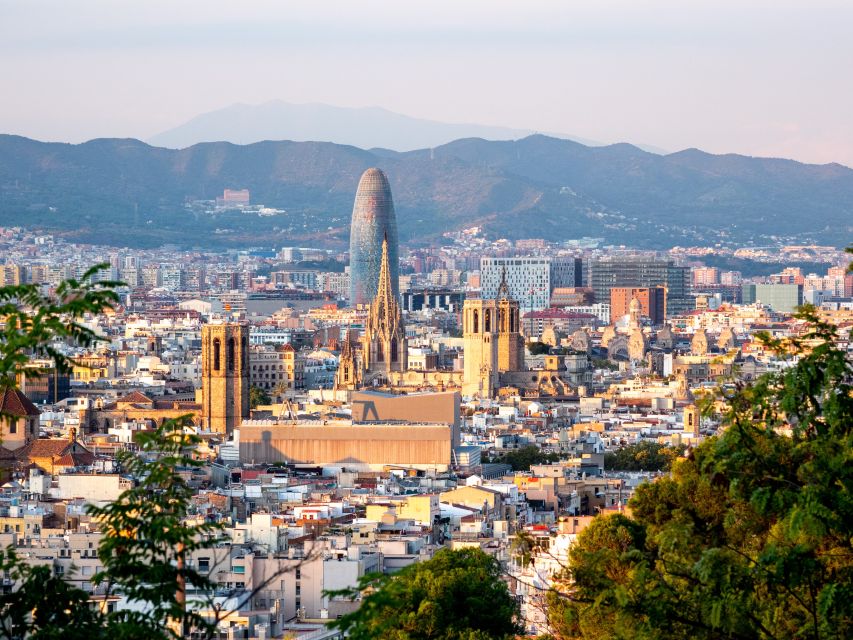 Barcelona: Gothic Quarter & La Sagrada Familia Private Tour - Should you book this private Barcelona tour?