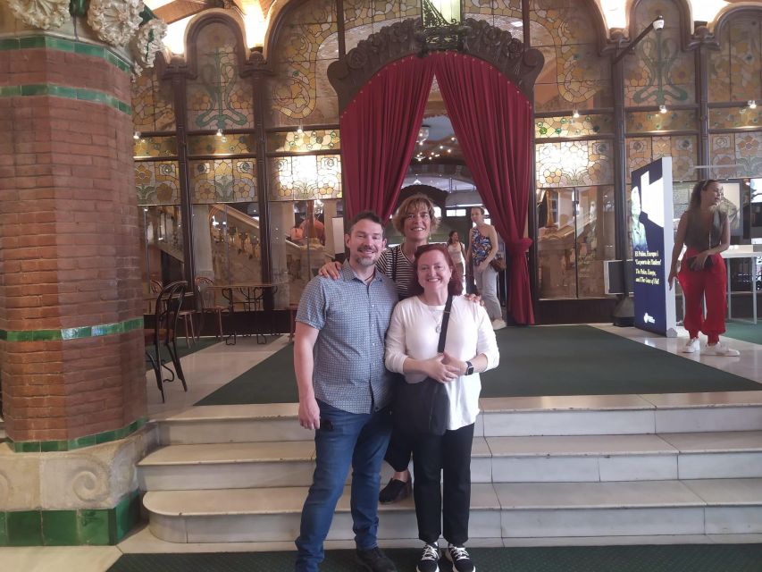 Barcelona: Gothic Quarter Legends Walking Tour with Tapas - The walking flow: Barcino layers, then medieval streets and squares