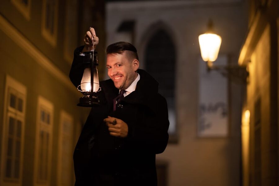 Barcelona: Gothic Quarter Night Walk Mysteries and Legends - Placa del Rei: Inquisitions, Executions, and Gory Stories
