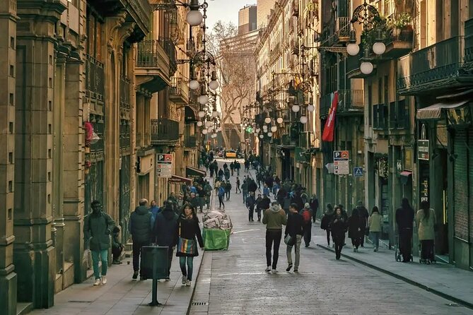 Barcelona Gothic Quarter Old Town Private Tour - Gothic Quarter Magic, Minus the Guesswork