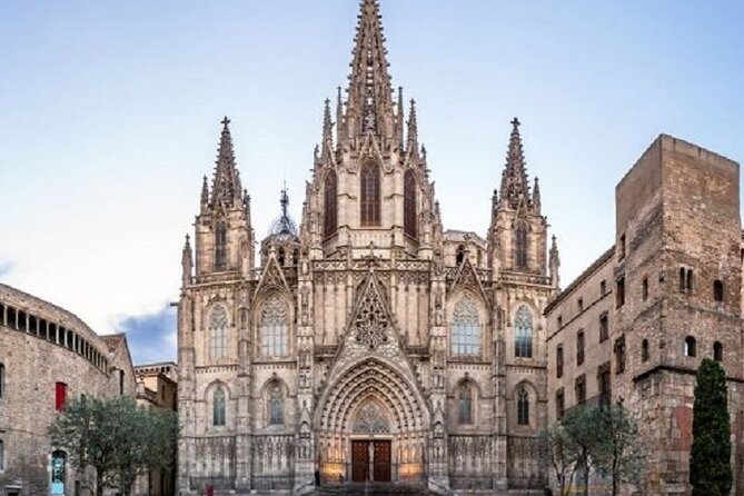 Barcelona Gothic Quarter Old Town Private Tour - Where You Start (and Why Via Laietana Matters)