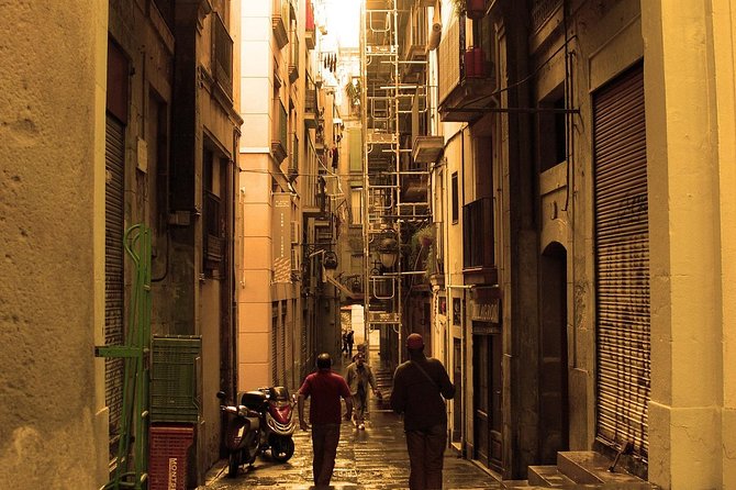 Barcelona Gothic Quarter's Deepest Secrets & Sangria - Price and what you get for $65.33